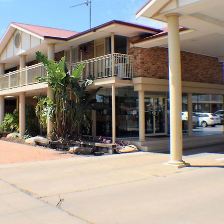 The Oxley Motel Dubbo Exterior photo