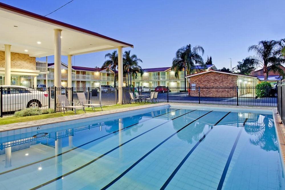 The Oxley Motel Dubbo Exterior photo