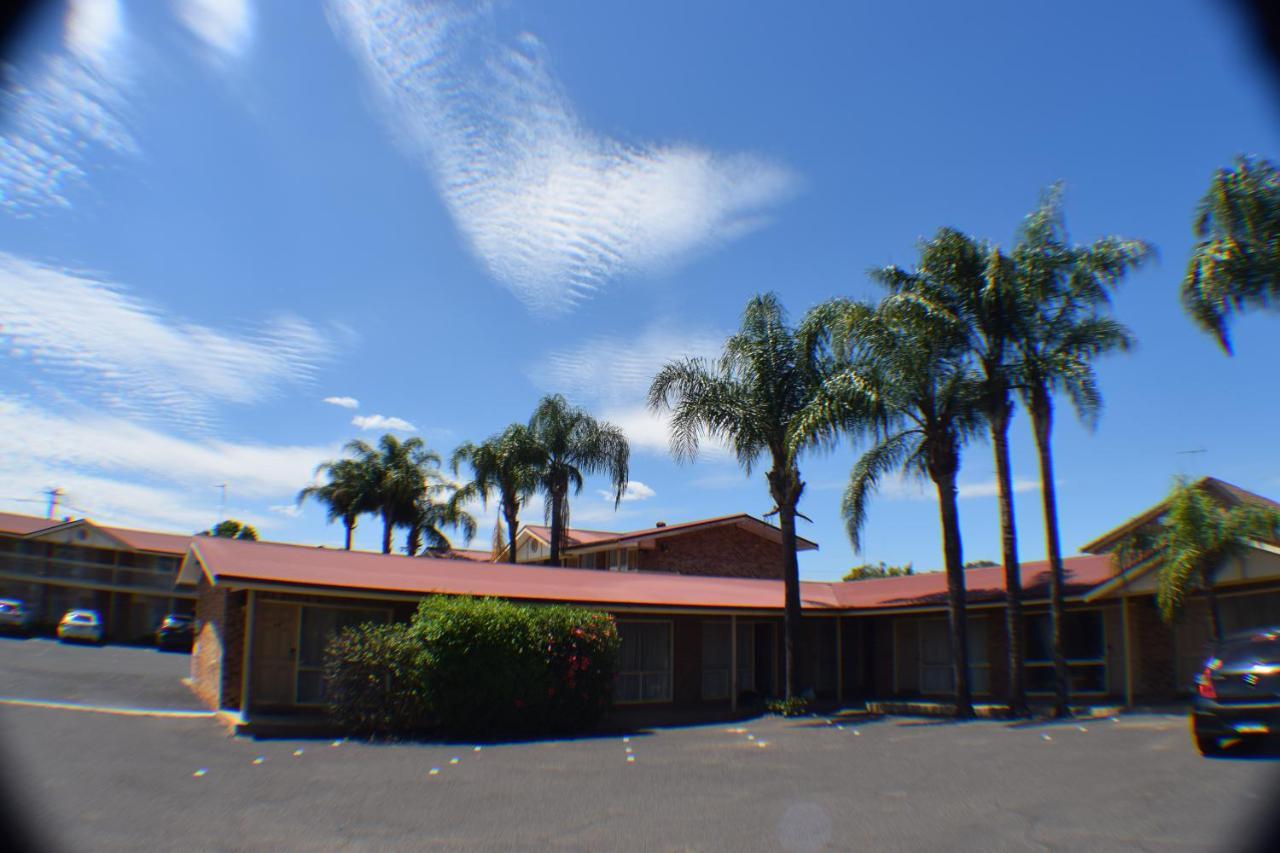 The Oxley Motel Dubbo Exterior photo