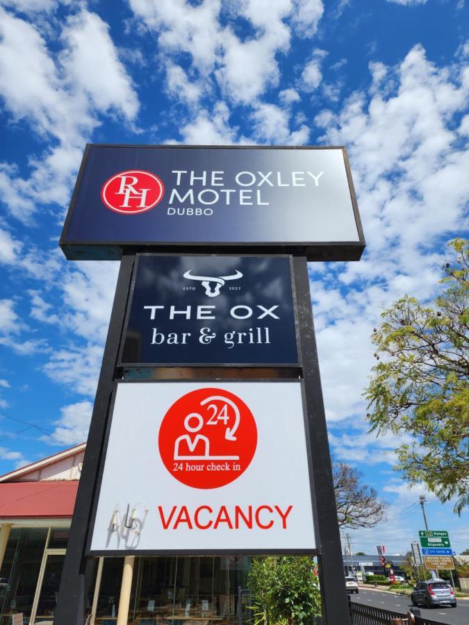 The Oxley Motel Dubbo Exterior photo