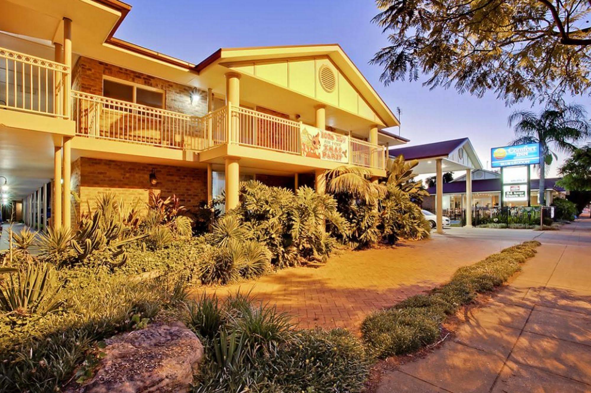 The Oxley Motel Dubbo Exterior photo